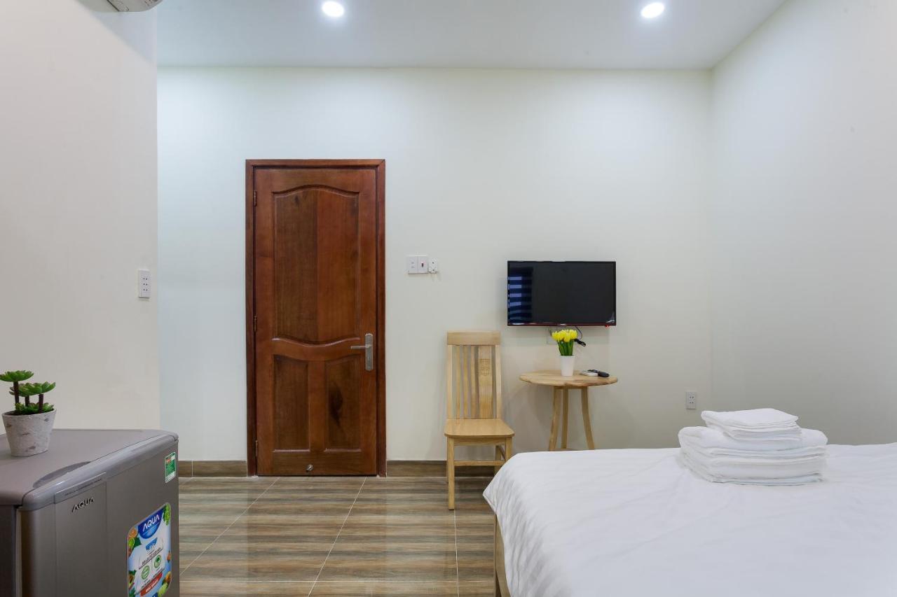 Auhome- Minimalist Apartment Ho Chi Minh City Exterior photo