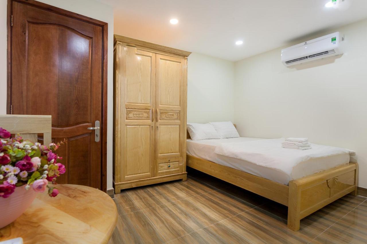Auhome- Minimalist Apartment Ho Chi Minh City Exterior photo