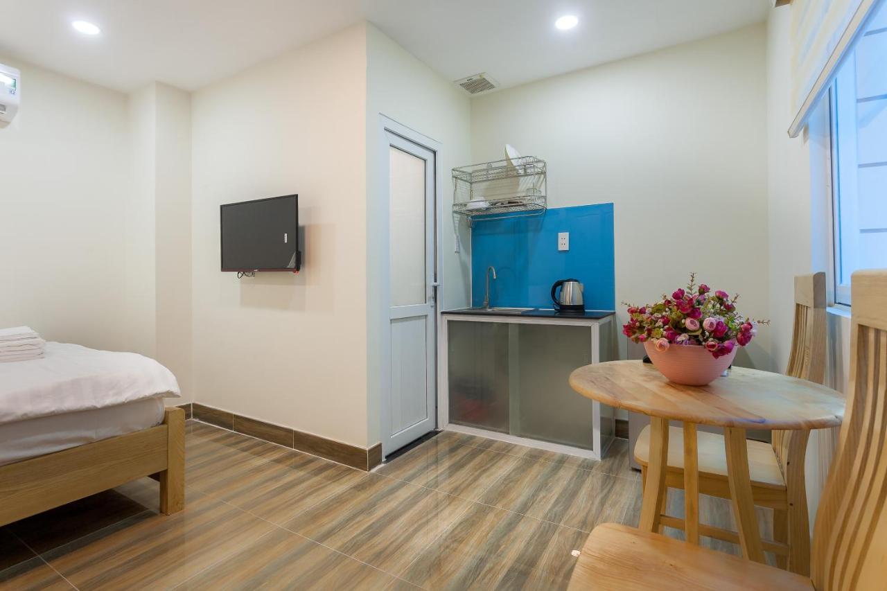 Auhome- Minimalist Apartment Ho Chi Minh City Exterior photo